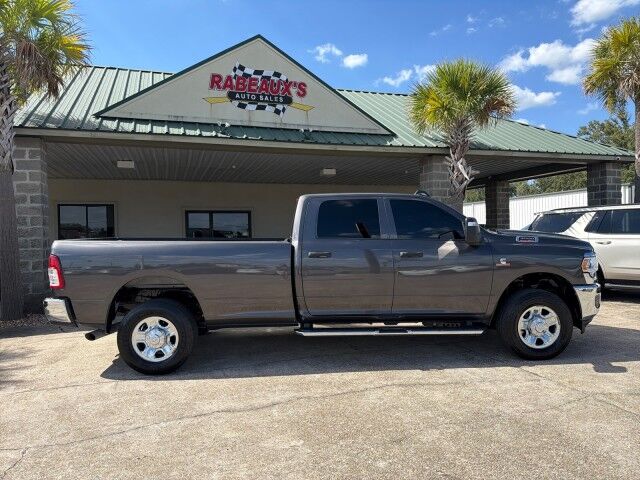 2024 Ram 3500 Crew Cab 4WD Tradesman