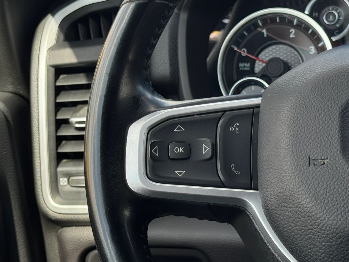 2024 Ram 3500 Crew Cab Big Horn Pickup 4D 8 ft