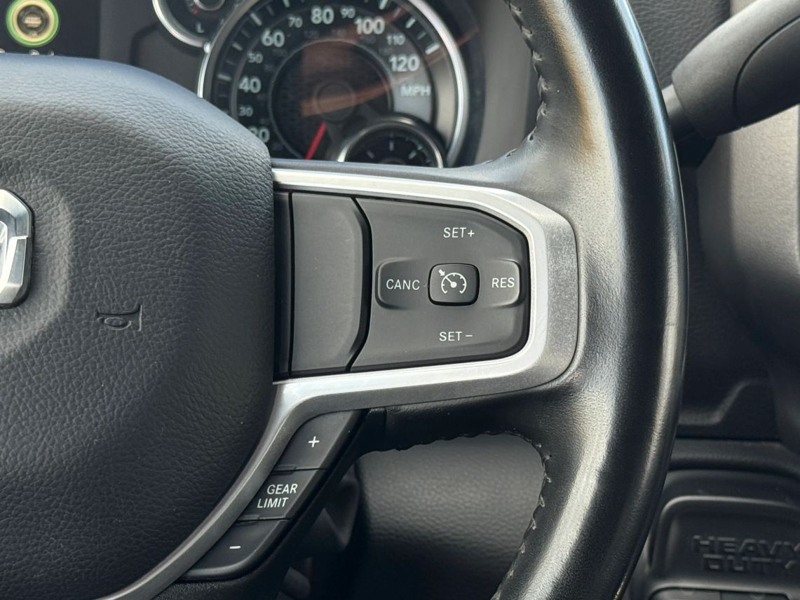 2024 Ram 3500 Crew Cab Big Horn Pickup 4D 8 ft