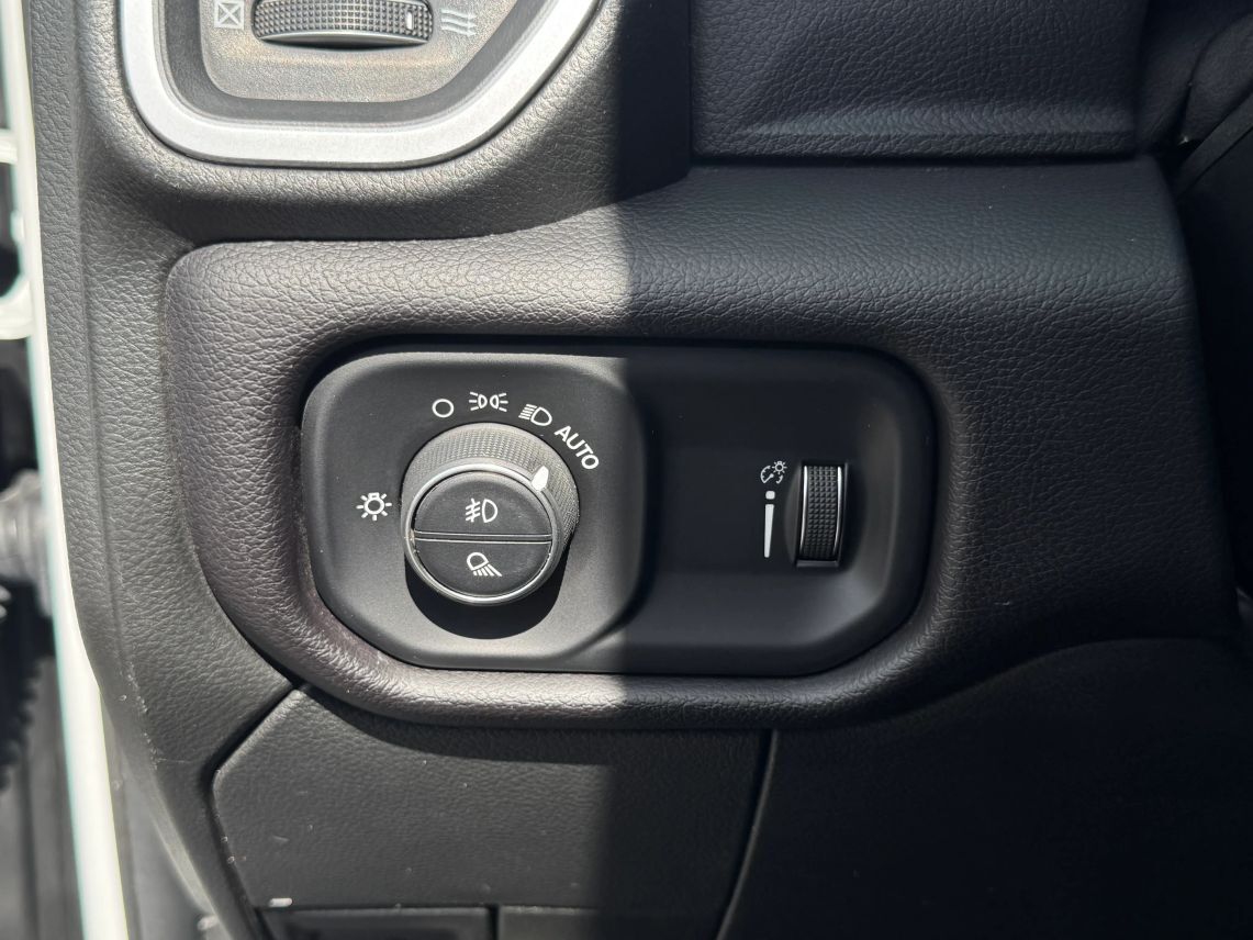 2024 Ram 3500 Crew Cab Big Horn Pickup 4D 8 ft