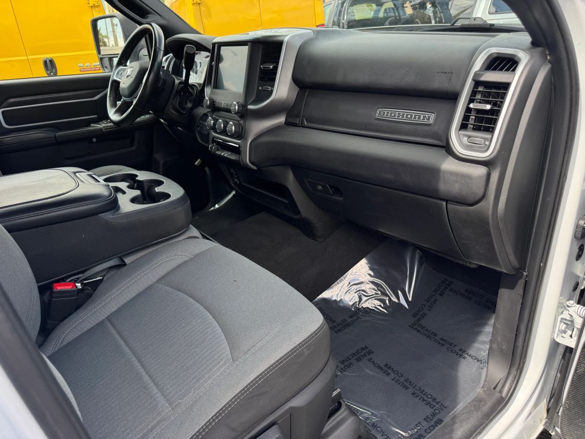 2024 Ram 3500 Crew Cab Big Horn Pickup 4D 8 ft