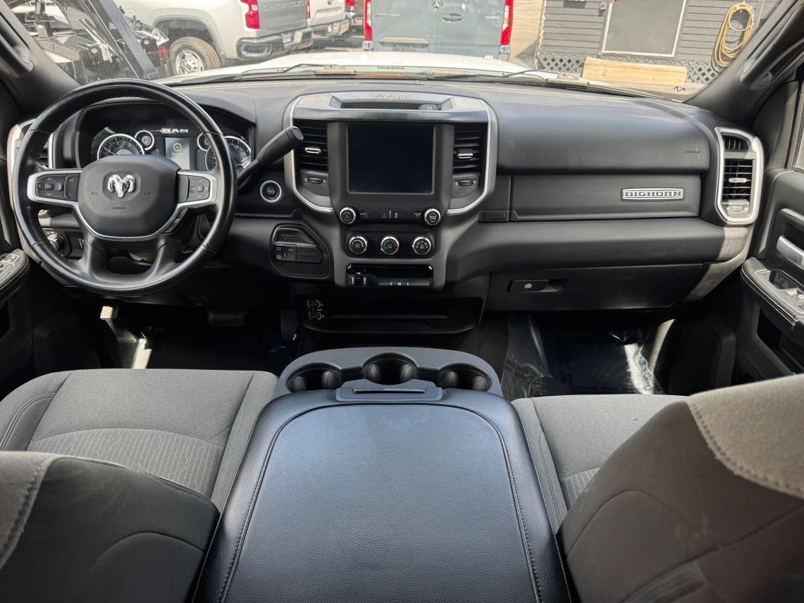 2024 Ram 3500 Crew Cab Big Horn Pickup 4D 8 ft