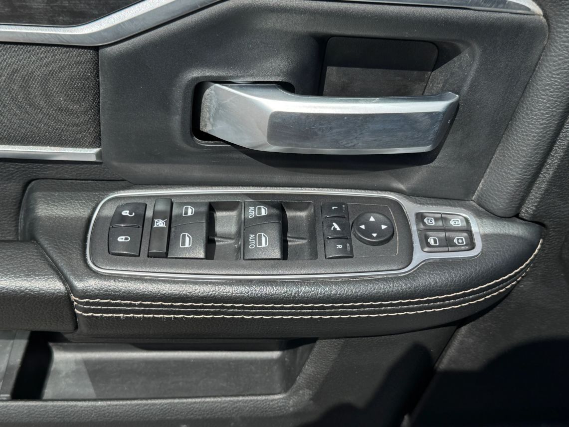 2024 Ram 3500 Crew Cab Big Horn Pickup 4D 8 ft