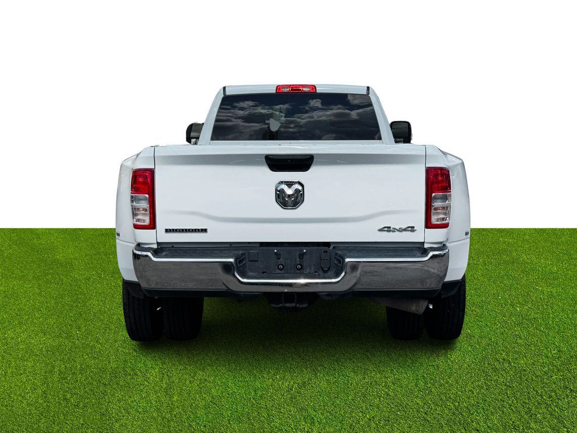 2024 Ram 3500 Crew Cab Big Horn Pickup 4D 8 ft