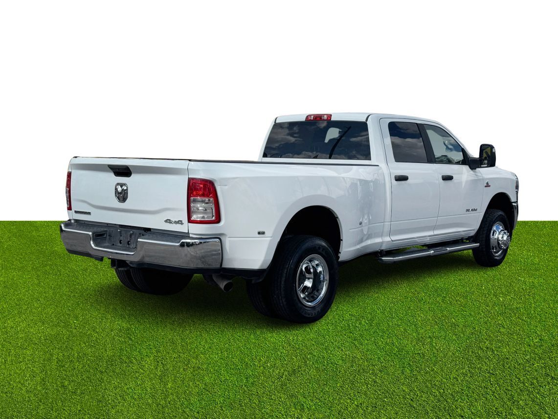 2024 Ram 3500 Crew Cab Big Horn Pickup 4D 8 ft
