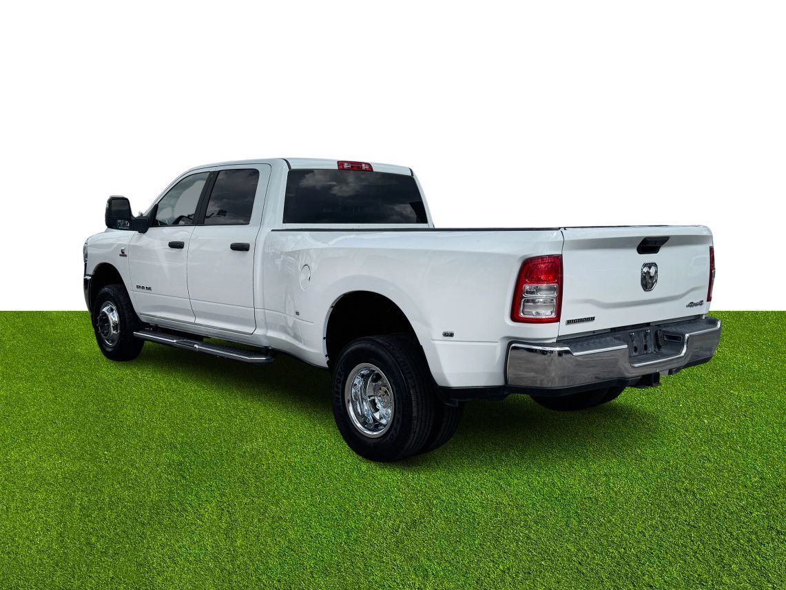 2024 Ram 3500 Crew Cab Big Horn Pickup 4D 8 ft