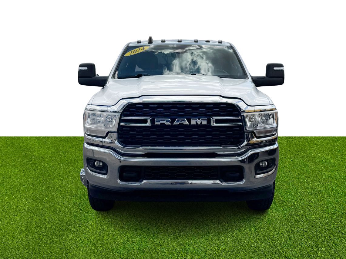 2024 Ram 3500 Crew Cab Big Horn Pickup 4D 8 ft