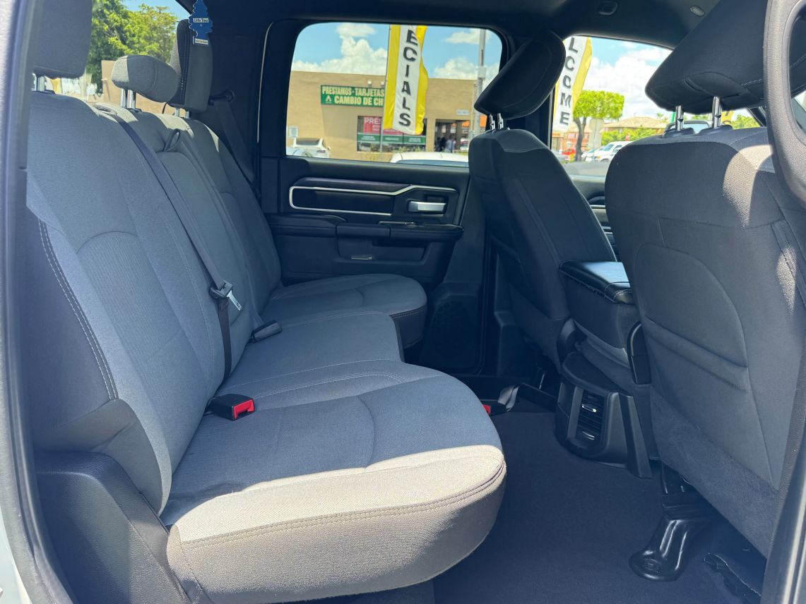 2024 Ram 3500 Crew Cab Big Horn Pickup 4D 8 ft