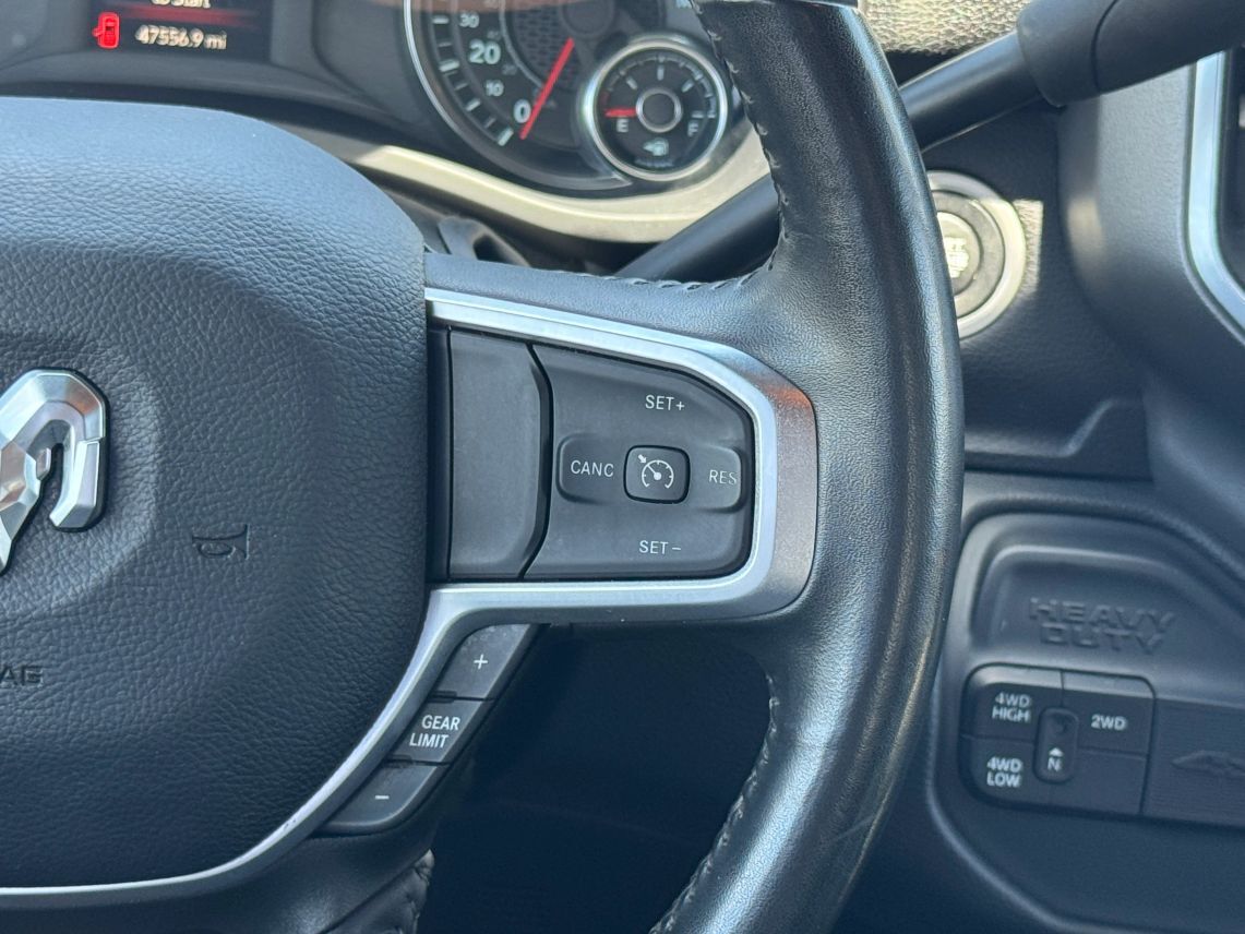 2024 Ram 3500 Crew Cab Big Horn Pickup 4D 8 ft