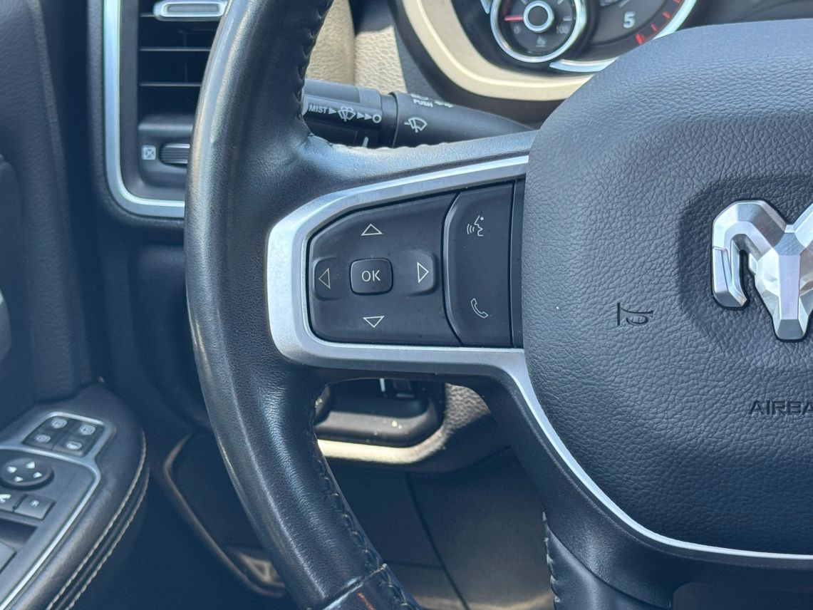 2024 Ram 3500 Crew Cab Big Horn Pickup 4D 8 ft