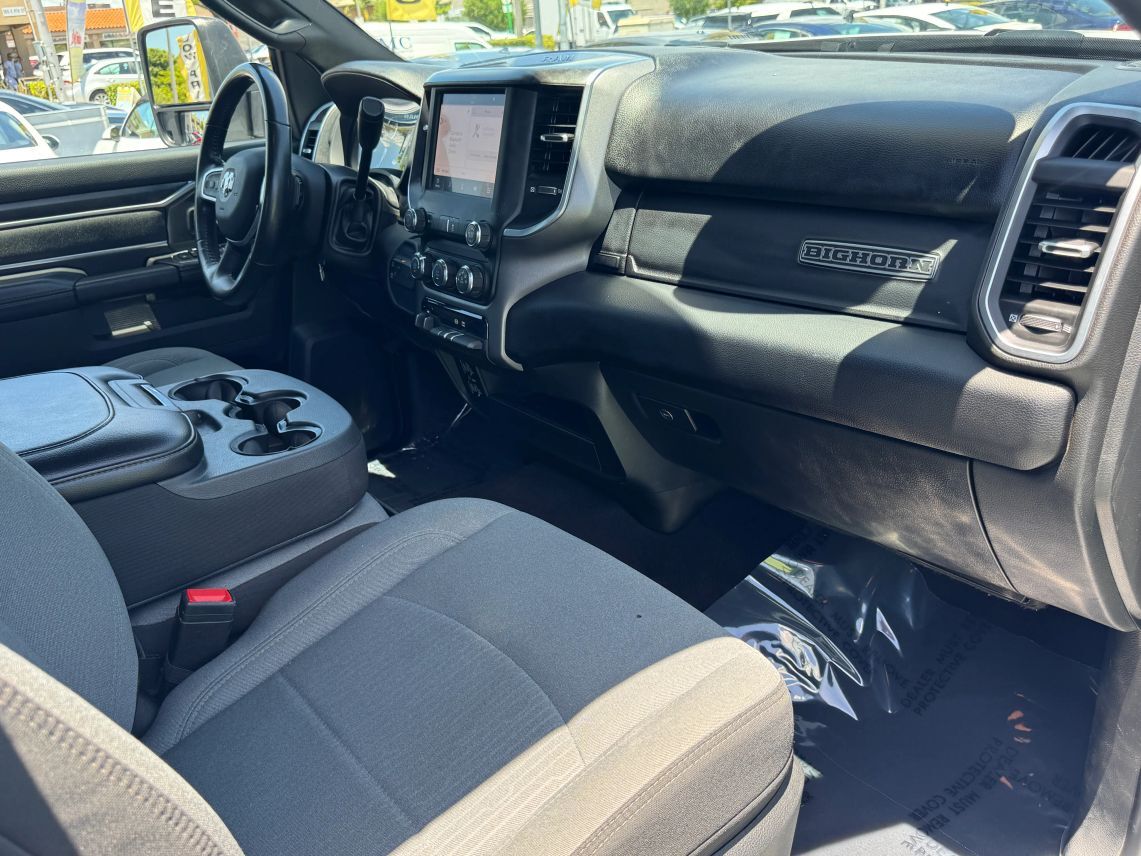 2024 Ram 3500 Crew Cab Big Horn Pickup 4D 8 ft