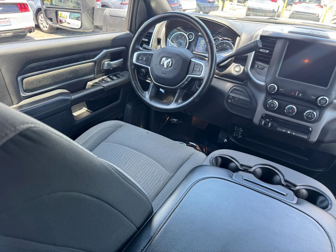 2024 Ram 3500 Crew Cab Big Horn Pickup 4D 8 ft