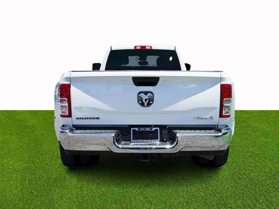 2024 Ram 3500 Crew Cab Big Horn Pickup 4D 8 ft