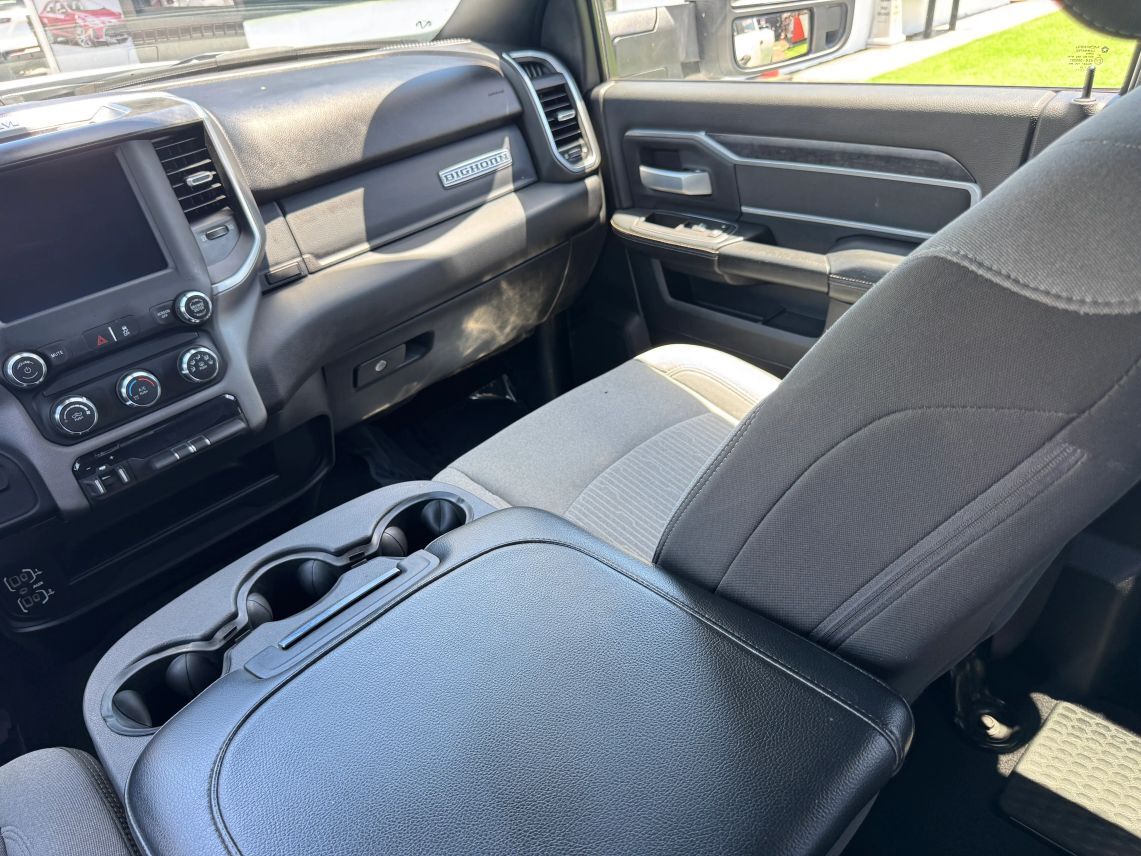 2024 Ram 3500 Crew Cab Big Horn Pickup 4D 8 ft