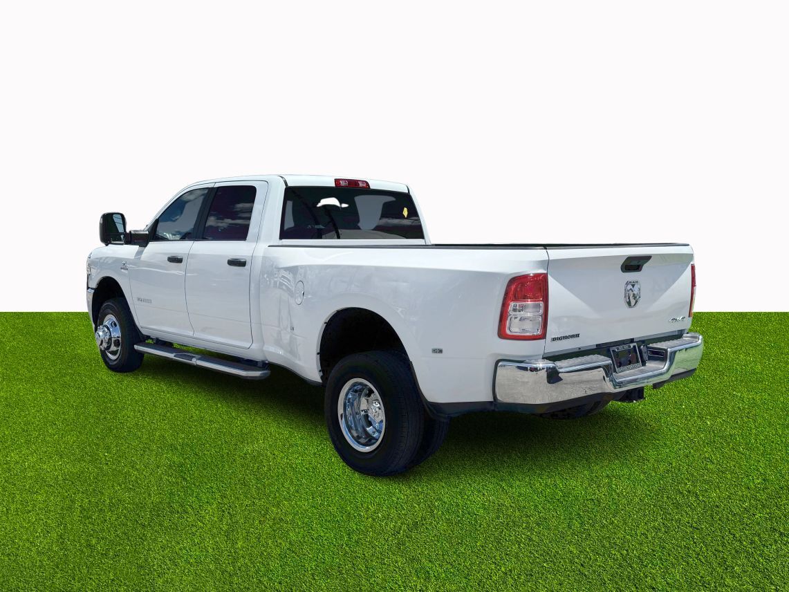 2024 Ram 3500 Crew Cab Big Horn Pickup 4D 8 ft