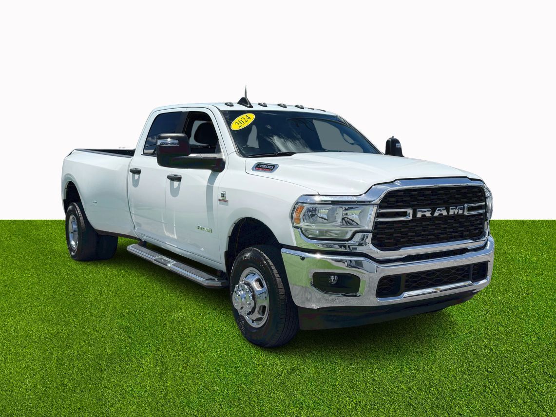 2024 Ram 3500 Crew Cab Big Horn Pickup 4D 8 ft