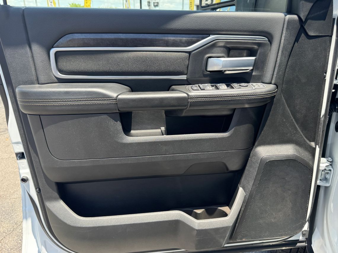 2024 Ram 3500 Crew Cab Big Horn Pickup 4D 8 ft