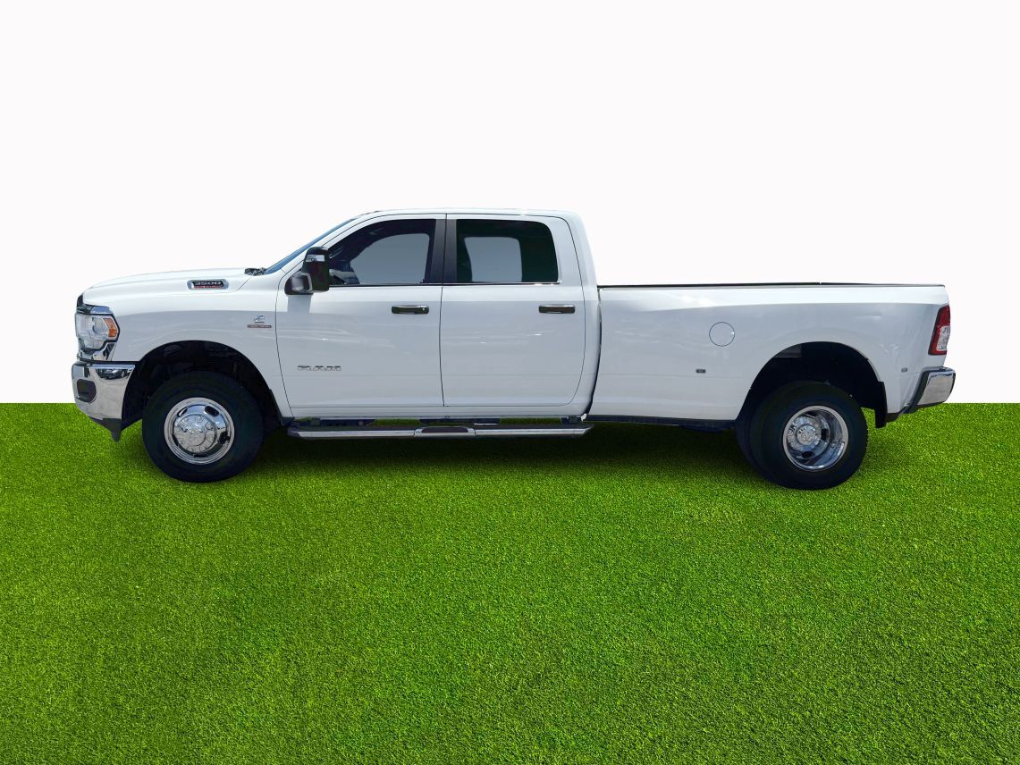 2024 Ram 3500 Crew Cab Big Horn Pickup 4D 8 ft