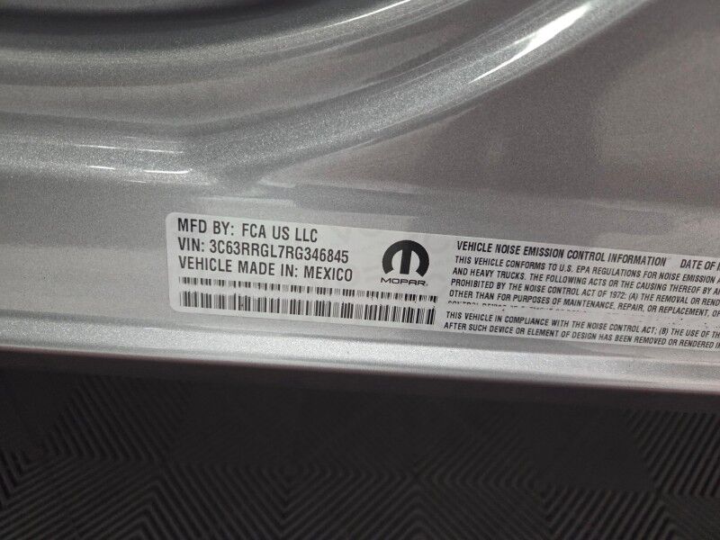2024 Ram 3500 Dually Lifted 4WD 24in American Force Aisin Transmission Dually 6.7L Diesel FREE WARRANTY Arlington TX