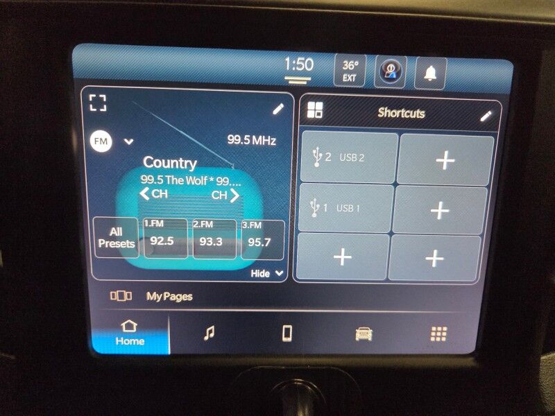 2024 Ram 3500 Dually Lifted 4WD 24in American Force Aisin Transmission Dually 6.7L Diesel FREE WARRANTY Arlington TX