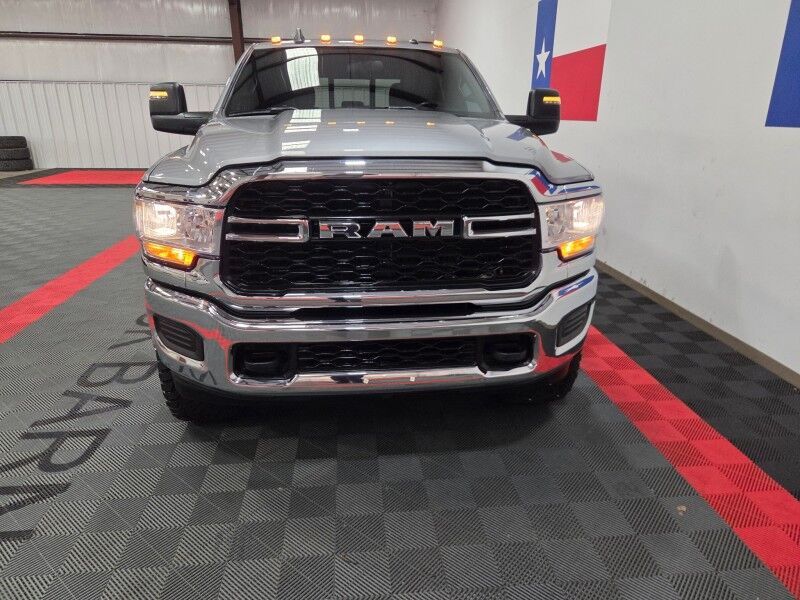 2024 Ram 3500 Dually Lifted 4WD 24in American Force Aisin Transmission Dually 6.7L Diesel FREE WARRANTY Arlington TX