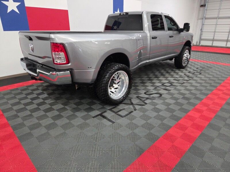 2024 Ram 3500 Dually Lifted 4WD 24in American Force Aisin Transmission Dually 6.7L Diesel FREE WARRANTY Arlington TX