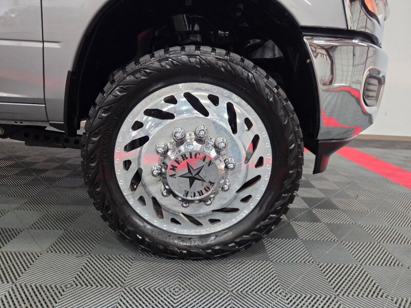 2024 Ram 3500 Dually Lifted 4WD 24in American Force Aisin Transmission Dually 6.7L Diesel FREE WARRANTY Arlington TX