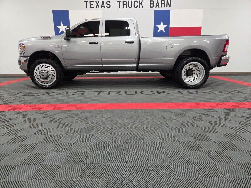 2024 Ram 3500 Dually Lifted 4WD 24in American Force Aisin Transmission Dually 6.7L Diesel FREE WARRANTY Arlington TX