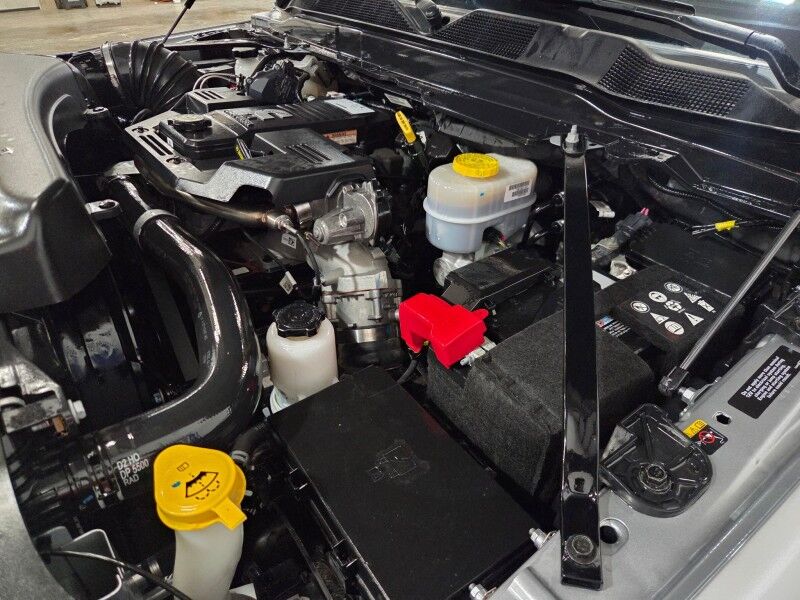 2024 Ram 3500 Dually Lifted 4WD 24in American Force Aisin Transmission Dually 6.7L Diesel FREE WARRANTY Arlington TX