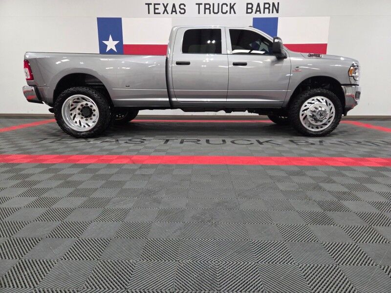 2024 Ram 3500 Dually Lifted 4WD 24in American Force Aisin Transmission Dually 6.7L Diesel FREE WARRANTY Arlington TX