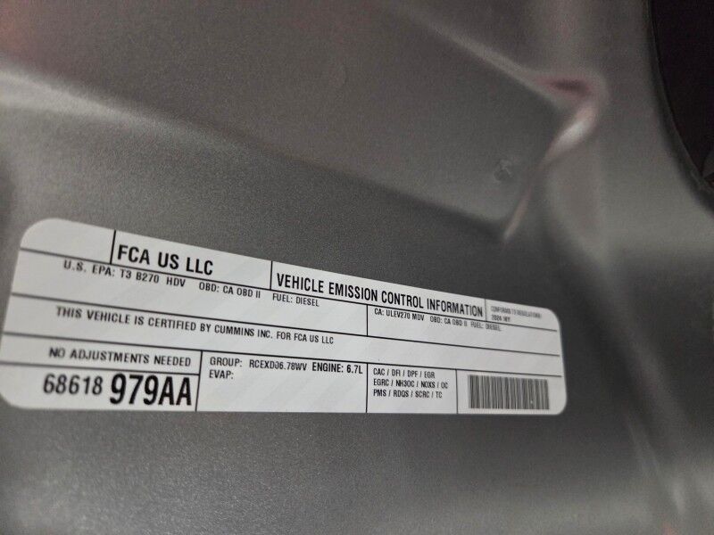 2024 Ram 3500 Dually Lifted 4WD 24in American Force Aisin Transmission Dually 6.7L Diesel FREE WARRANTY Arlington TX