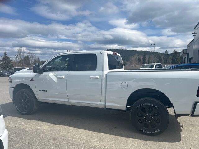 2024 Ram 3500 Laramie  -  Tow Package - $714 B/W 100 Mile House BC