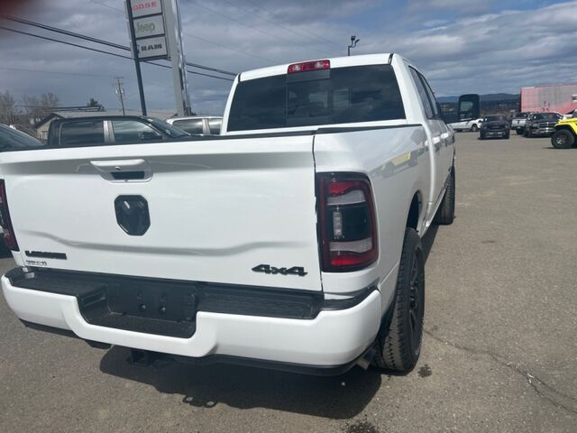 2024 Ram 3500 Laramie  -  Tow Package - $714 B/W 100 Mile House BC