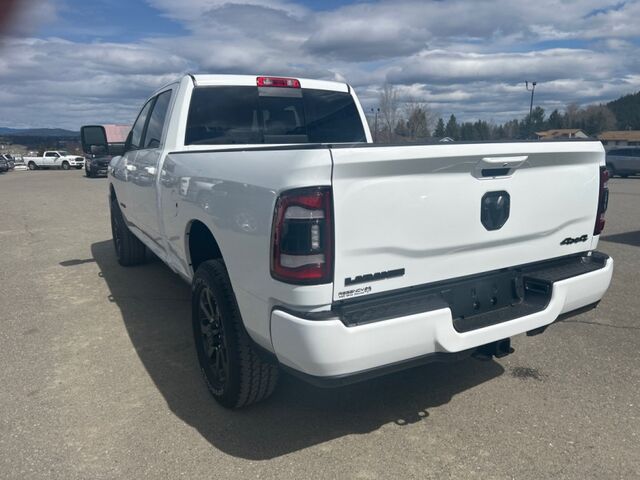 2024 Ram 3500 Laramie  -  Tow Package - $714 B/W 100 Mile House BC