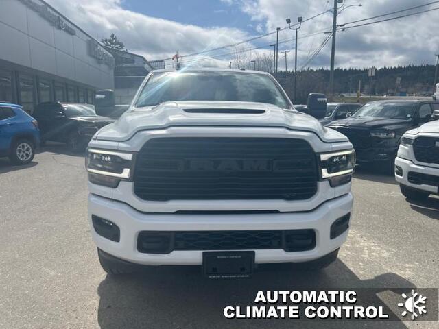 2024 Ram 3500 Laramie  -  Tow Package - $714 B/W 100 Mile House BC