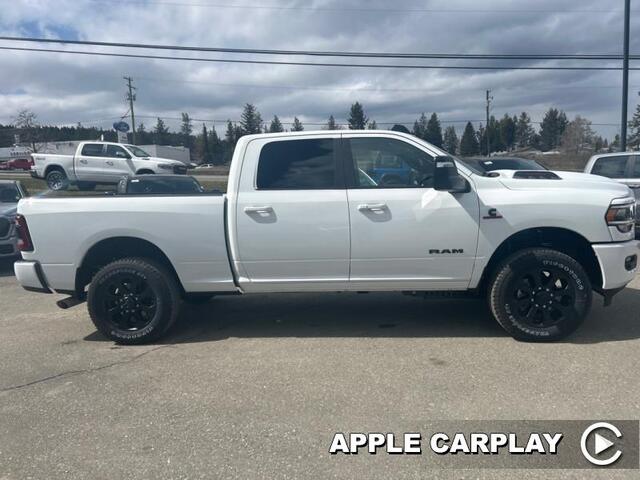 2024 Ram 3500 Laramie  -  Tow Package - $714 B/W 100 Mile House BC
