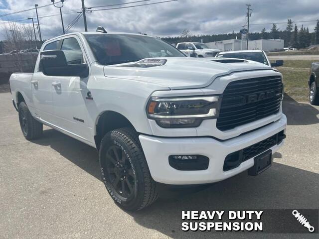 2024 Ram 3500 Laramie  -  Tow Package - $714 B/W 100 Mile House BC