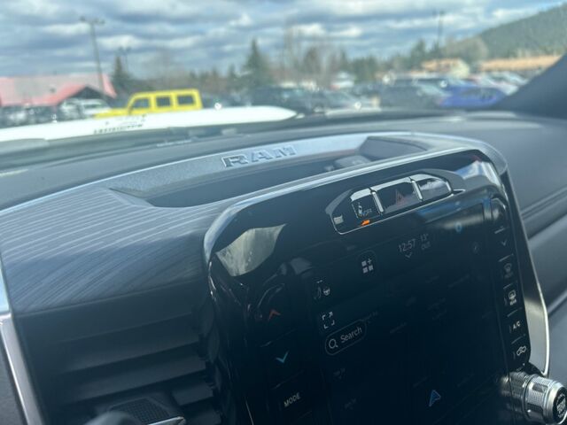 2024 Ram 3500 Laramie  -  Tow Package - $714 B/W 100 Mile House BC