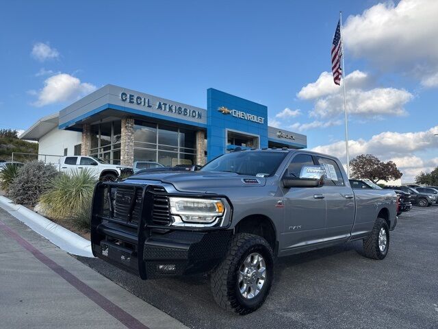 2024 Ram 3500 Laramie
