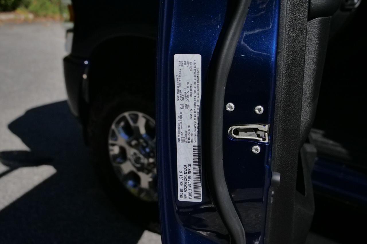 2024 Ram 3500 Laramie 4X4 / HO Diesel / AISIN / Open Country Tires Lincolnton NC
