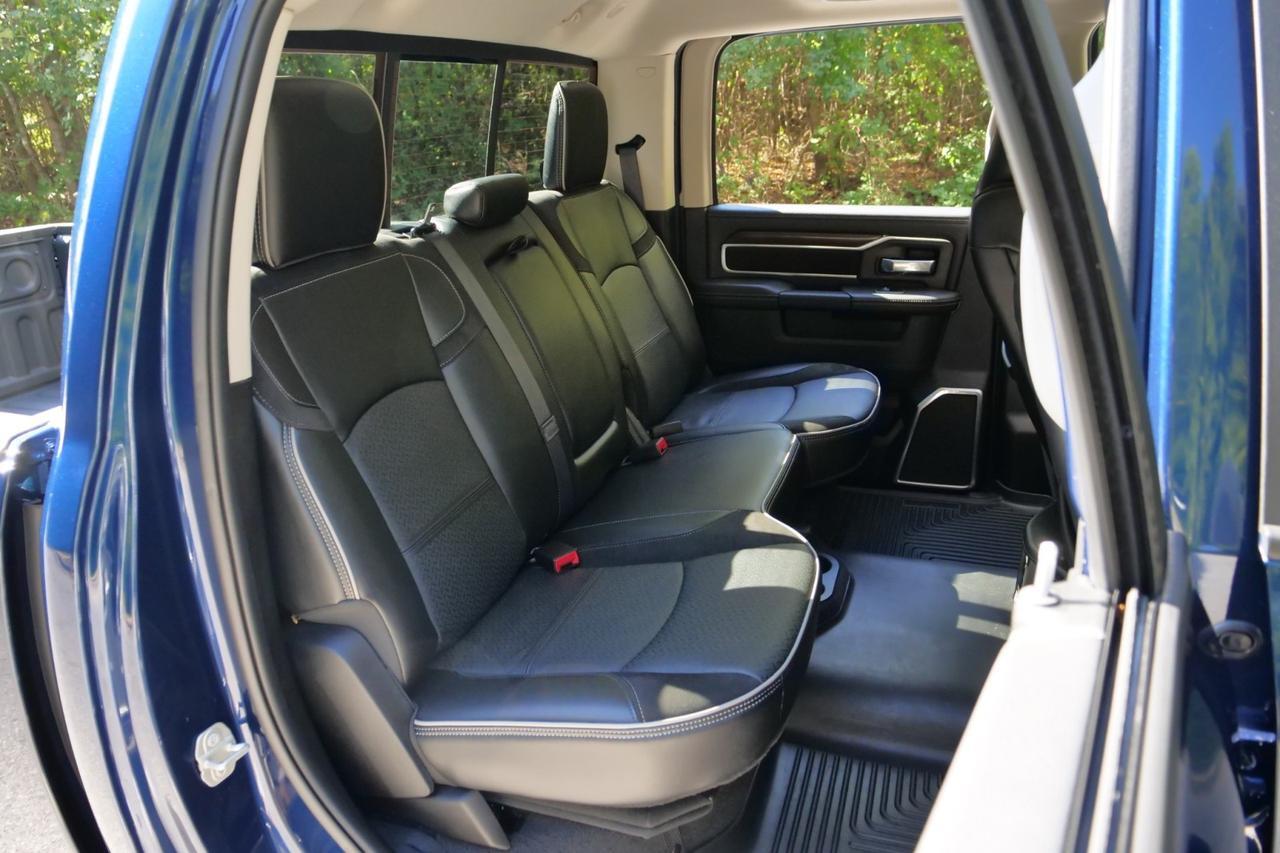 2024 Ram 3500 Laramie 4X4 / HO Diesel / AISIN / Open Country Tires Lincolnton NC
