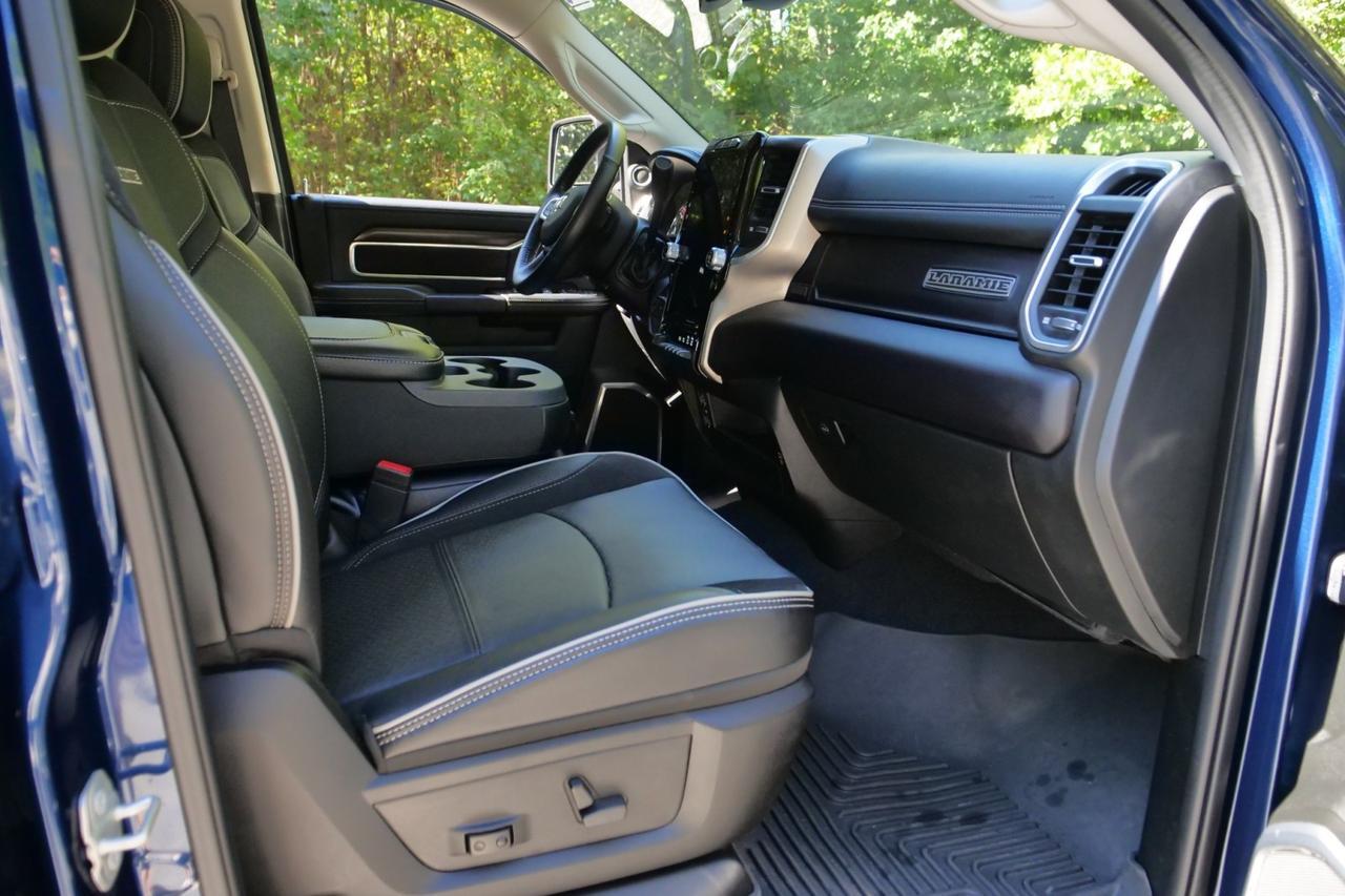 2024 Ram 3500 Laramie 4X4 / HO Diesel / AISIN / Open Country Tires Lincolnton NC