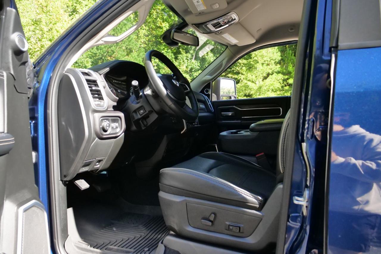 2024 Ram 3500 Laramie 4X4 / HO Diesel / AISIN / Open Country Tires Lincolnton NC
