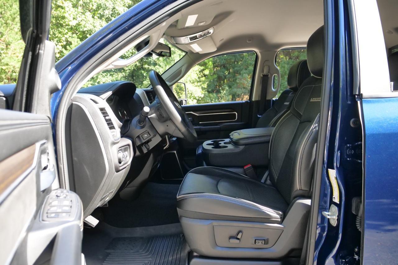 2024 Ram 3500 Laramie 4X4 / HO Diesel / AISIN / Open Country Tires Lincolnton NC