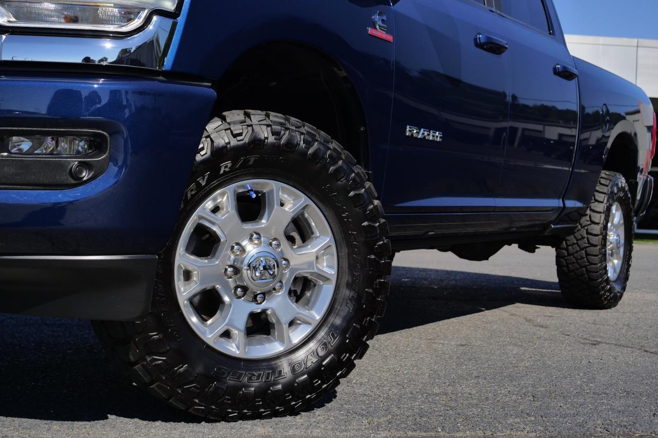 2024 Ram 3500 Laramie 4X4 / HO Diesel / AISIN / Open Country Tires Lincolnton NC