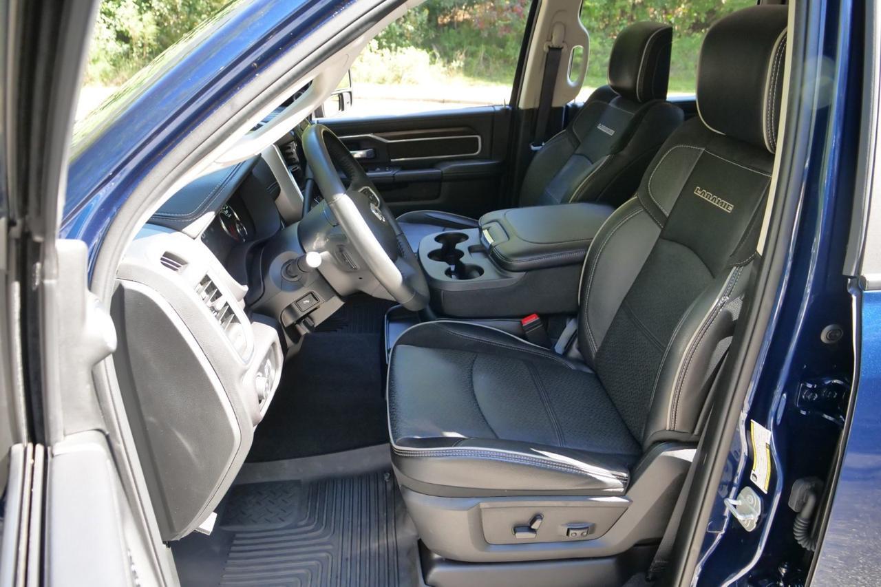 2024 Ram 3500 Laramie 4X4 / HO Diesel / AISIN / Open Country Tires Lincolnton NC