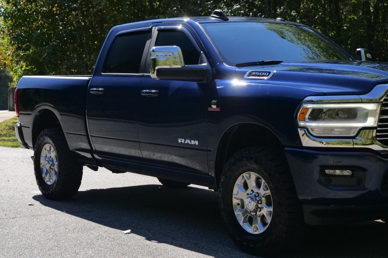 2024 Ram 3500 Laramie 4X4 / HO Diesel / AISIN / Open Country Tires Lincolnton NC