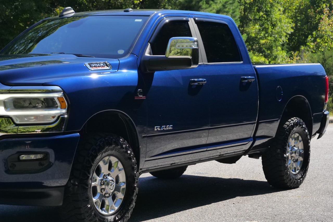 2024 Ram 3500 Laramie 4X4 / HO Diesel / AISIN / Open Country Tires Lincolnton NC