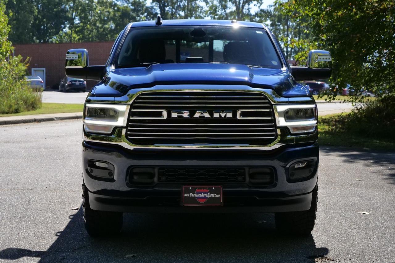 2024 Ram 3500 Laramie 4X4 / HO Diesel / AISIN / Open Country Tires Lincolnton NC