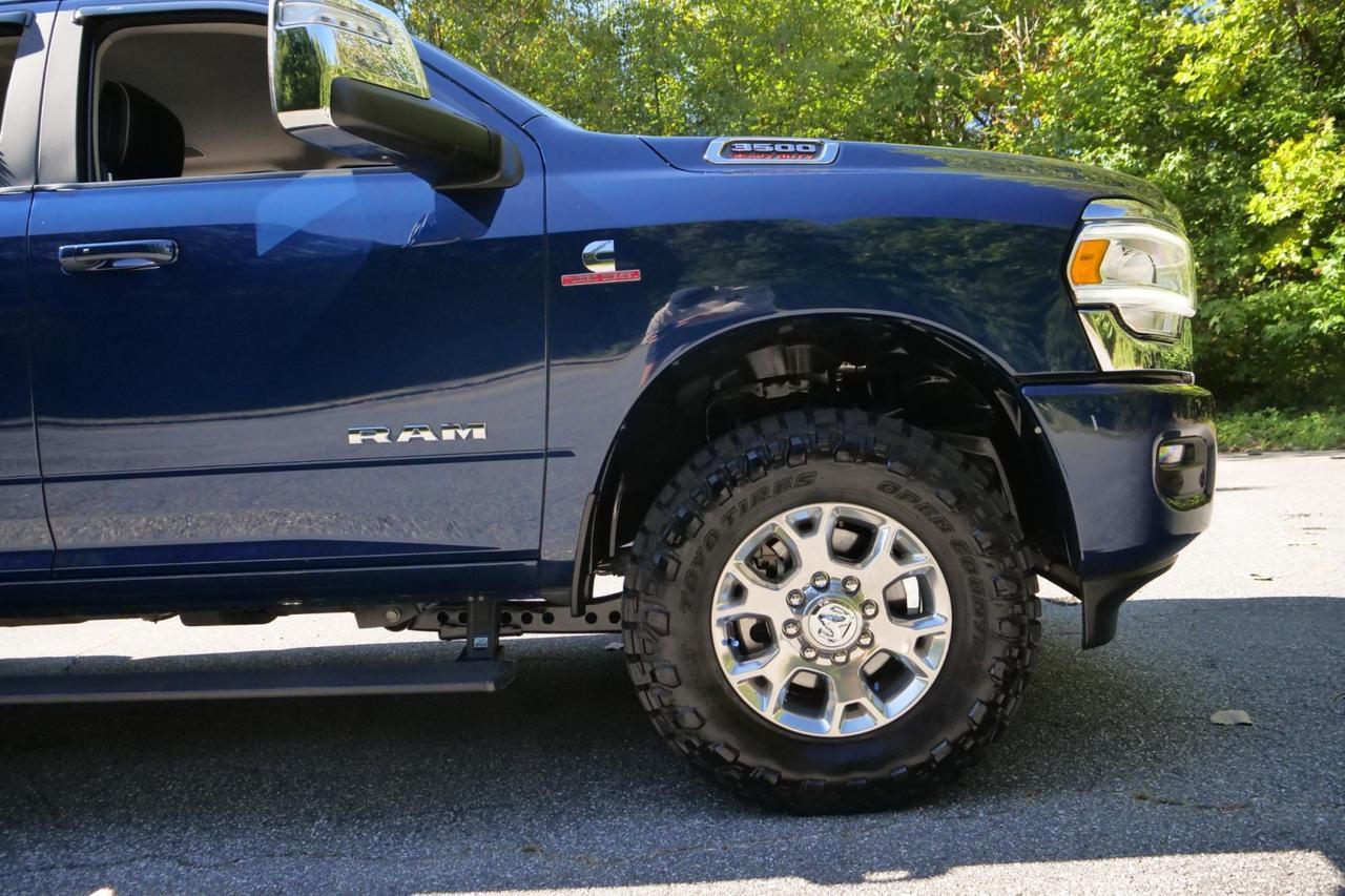 2024 Ram 3500 Laramie 4X4 / HO Diesel / AISIN / Open Country Tires Lincolnton NC